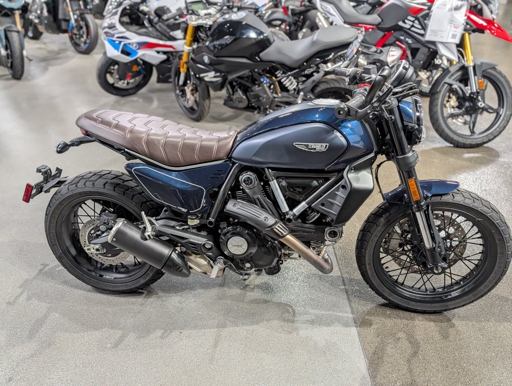 2024 Ducati SCRAMBLER NIGHTSHIFT NIGHTSHIFT in Greensboro, NC