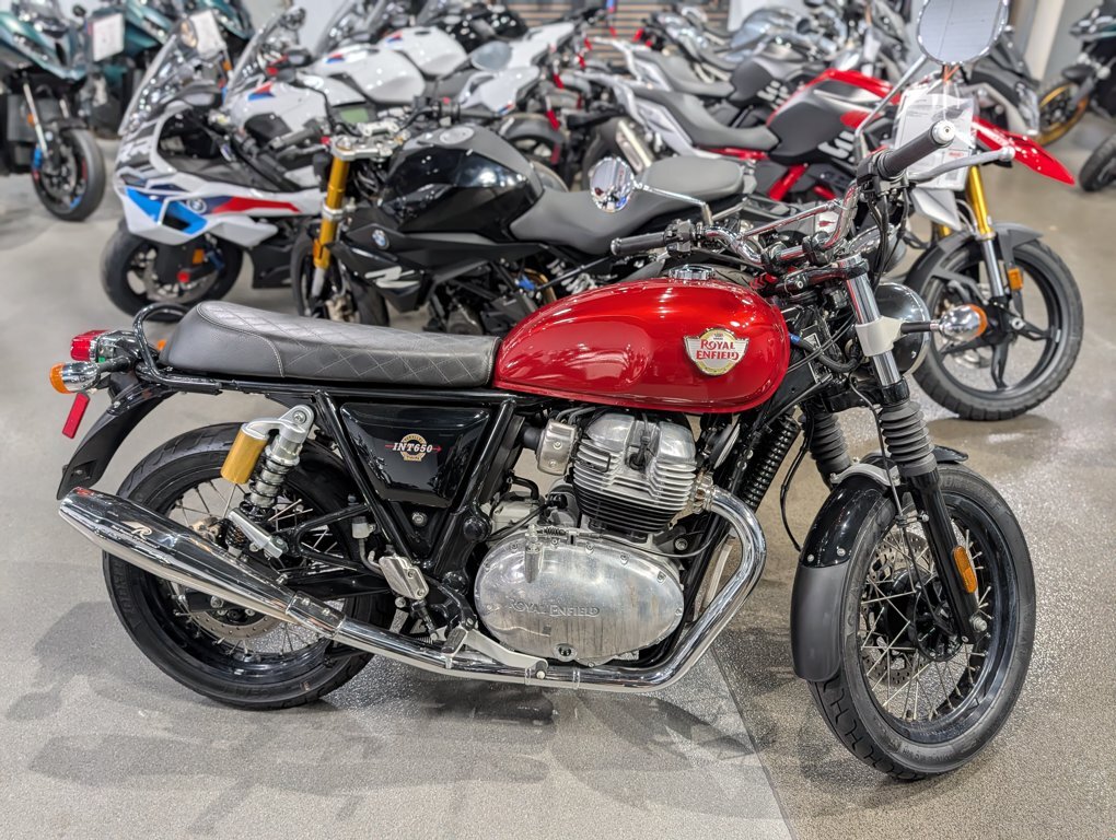2023 Royal Enfield INTERCEPTOR 650 650 in Greensboro, NC