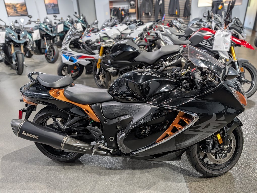 2022 Suzuki GSX1300RR HAYABUSA 1300 in Greensboro, NC