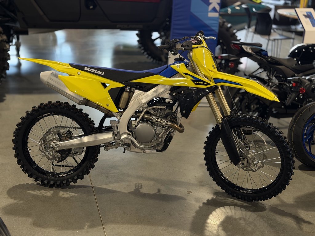 2027 Suzuki RMZ250 250 in Houston, TX