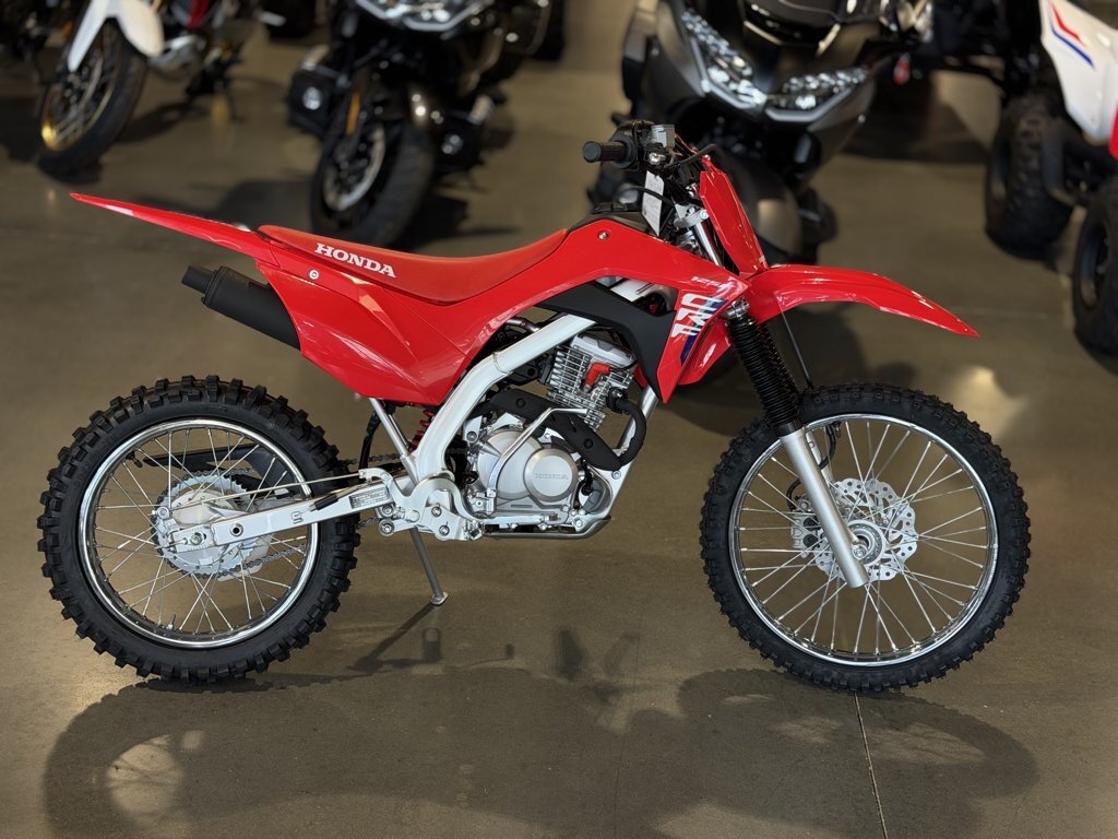 2027 Honda CRF125FBT 125 in Houston, TX