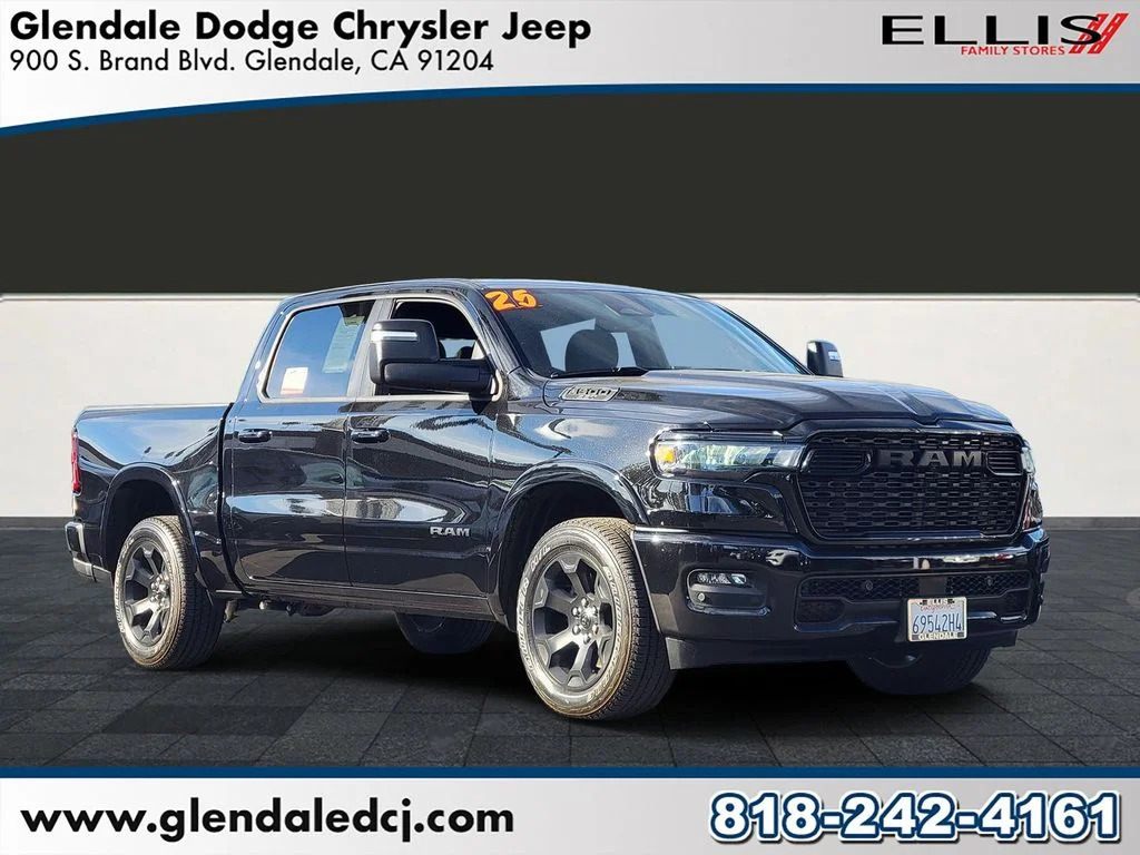 2025 RAM 1500 BIG HORN in Glendale, CA