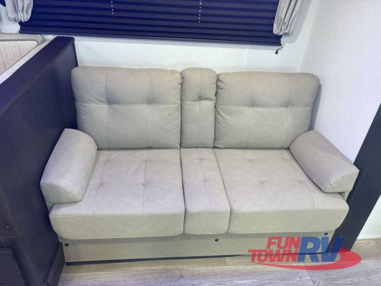 A photo of this 2027 Forest River Rv Cherokee Grey Wolf 26DBH