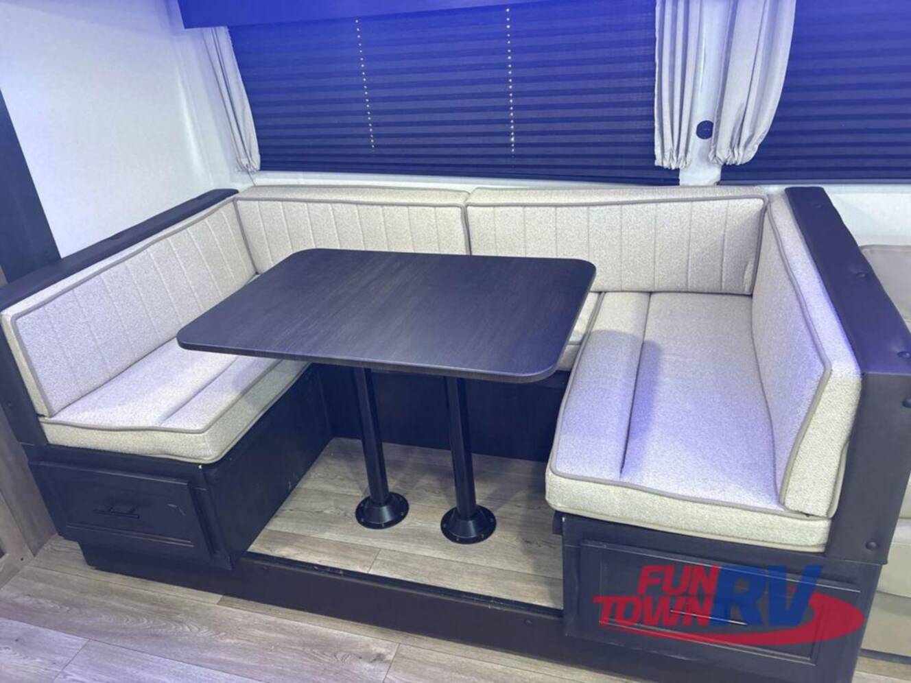 A photo of this 2027 Forest River Rv Cherokee Grey Wolf 26DBH