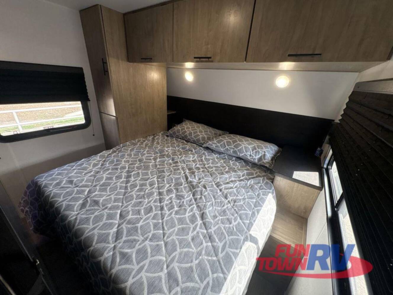 A photo of this 2027 Forest River Rv Cherokee Grey Wolf 26DBH