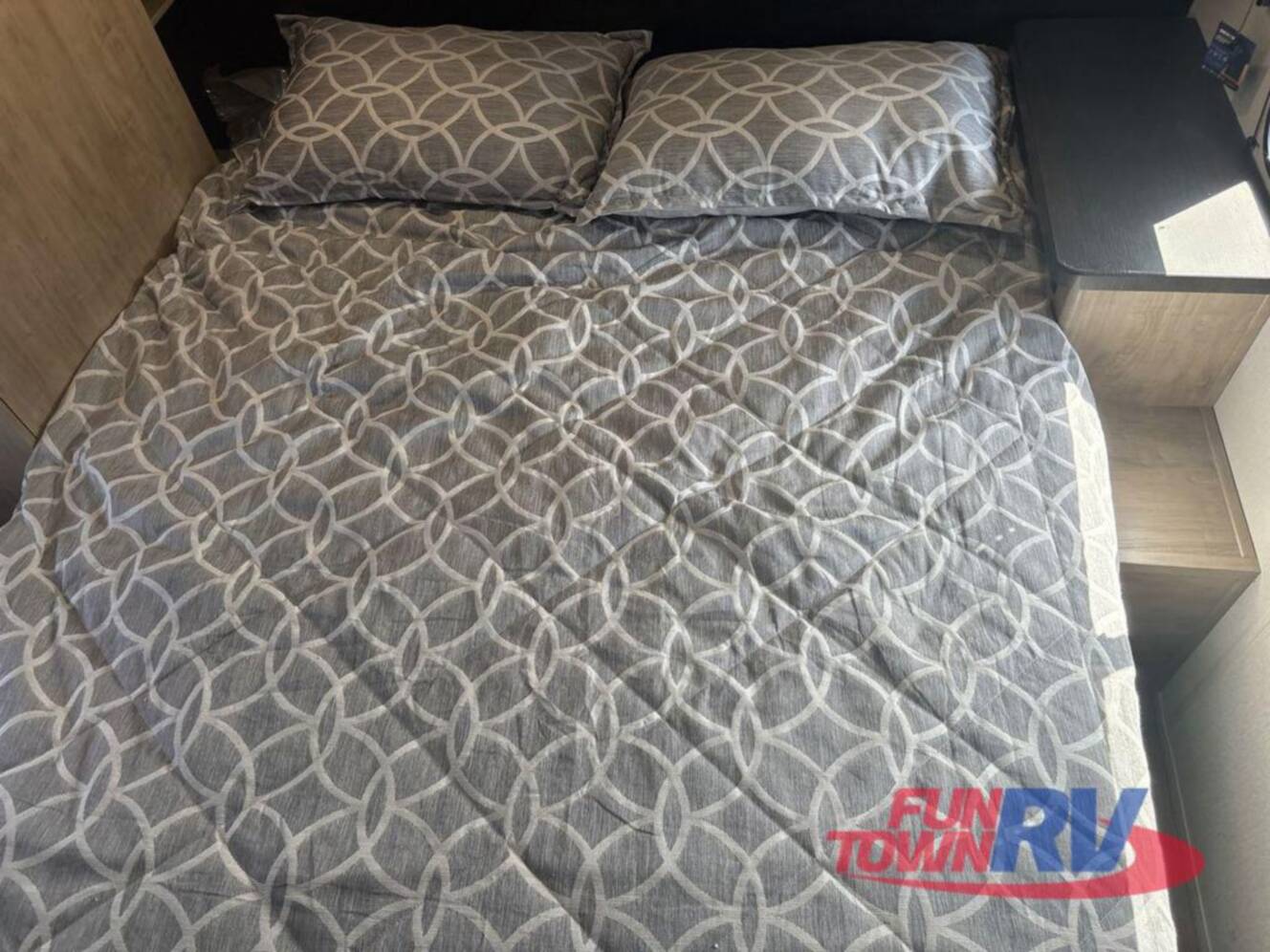 A photo of this 2027 Forest River Rv Cherokee Grey Wolf 26DBH