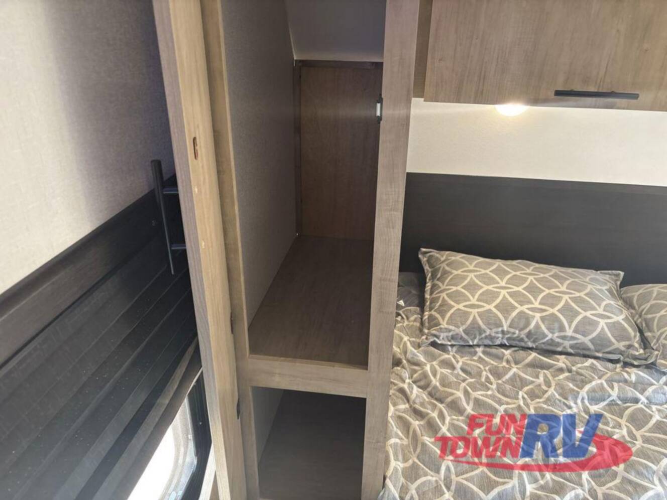 A photo of this 2027 Forest River Rv Cherokee Grey Wolf 26DBH