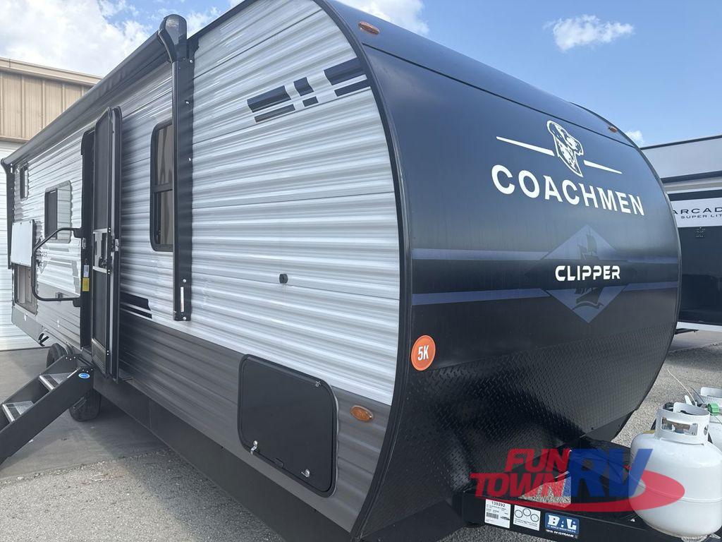 2027 Coachmen Rv Clipper 5K Series 26BH RV