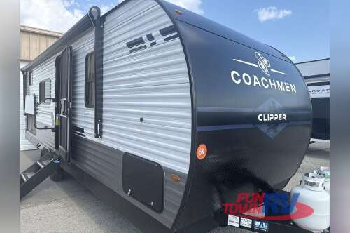 2027 Coachmen Rv Clipper 5K Series 26BH in amarillo TX