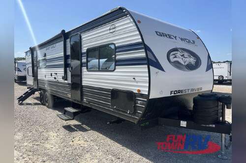 2027 Forest River Rv Cherokee Grey Wolf 29TE in amarillo TX