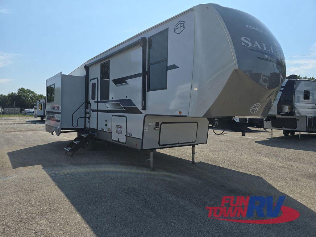 2027 Forest River Rv Salem Hemisphere 286RL in crystal river FL