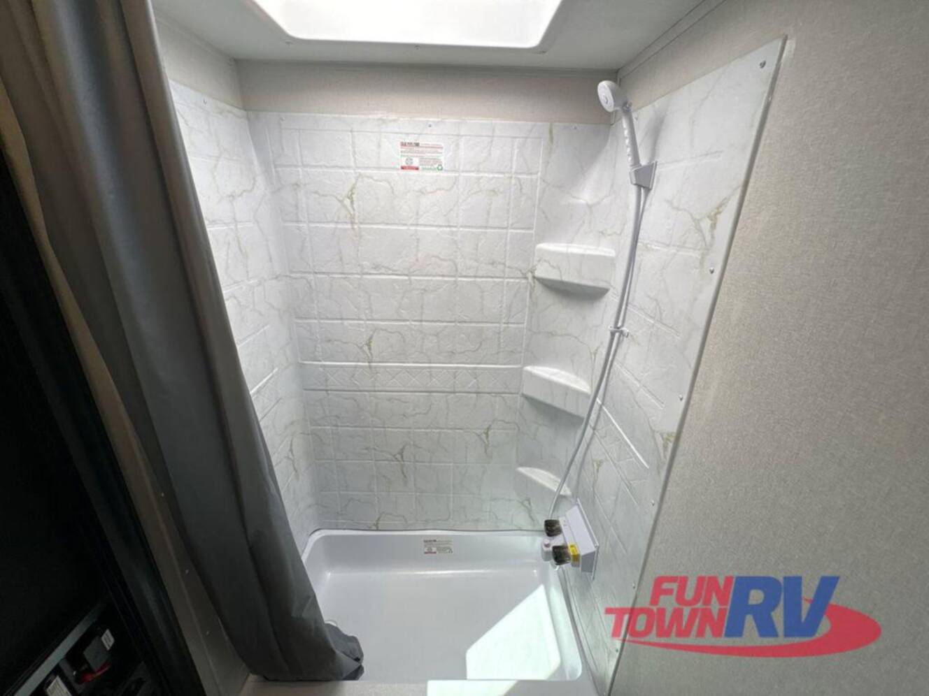 A photo of this 2027 Forest River Rv Cherokee Grey Wolf 26DBH