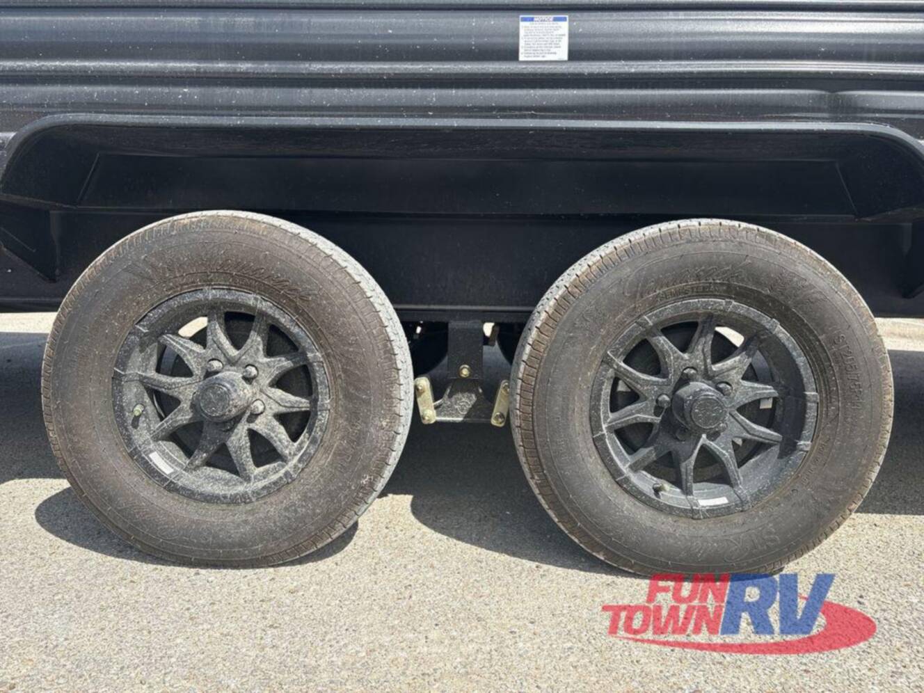 A photo of this 2027 Forest River Rv Cherokee Grey Wolf 26DBH