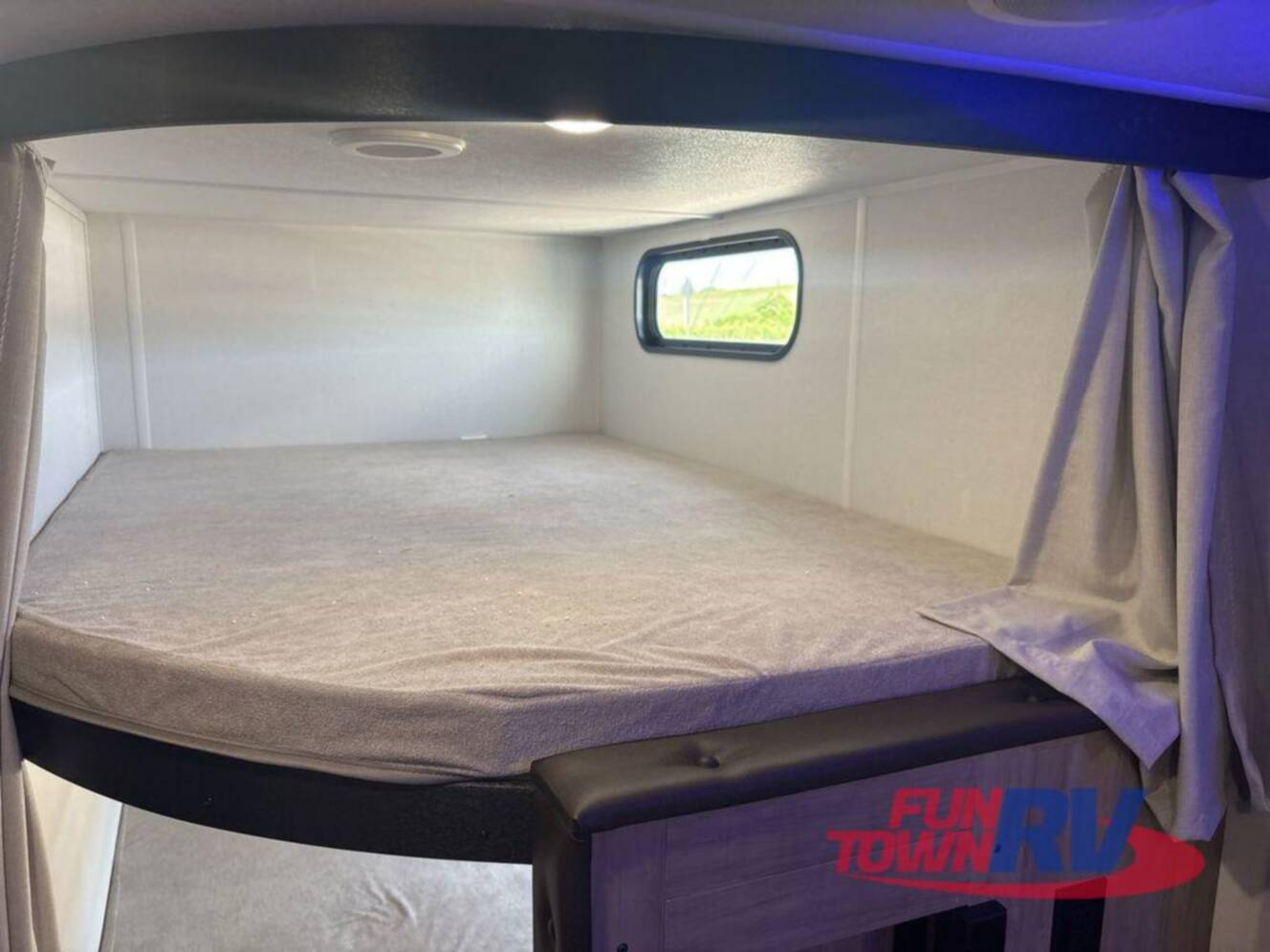 A photo of this 2027 Forest River Rv Cherokee Grey Wolf 26DBH