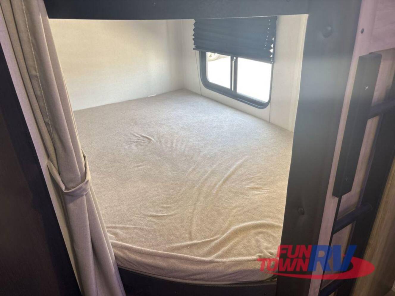 A photo of this 2027 Forest River Rv Cherokee Grey Wolf 26DBH