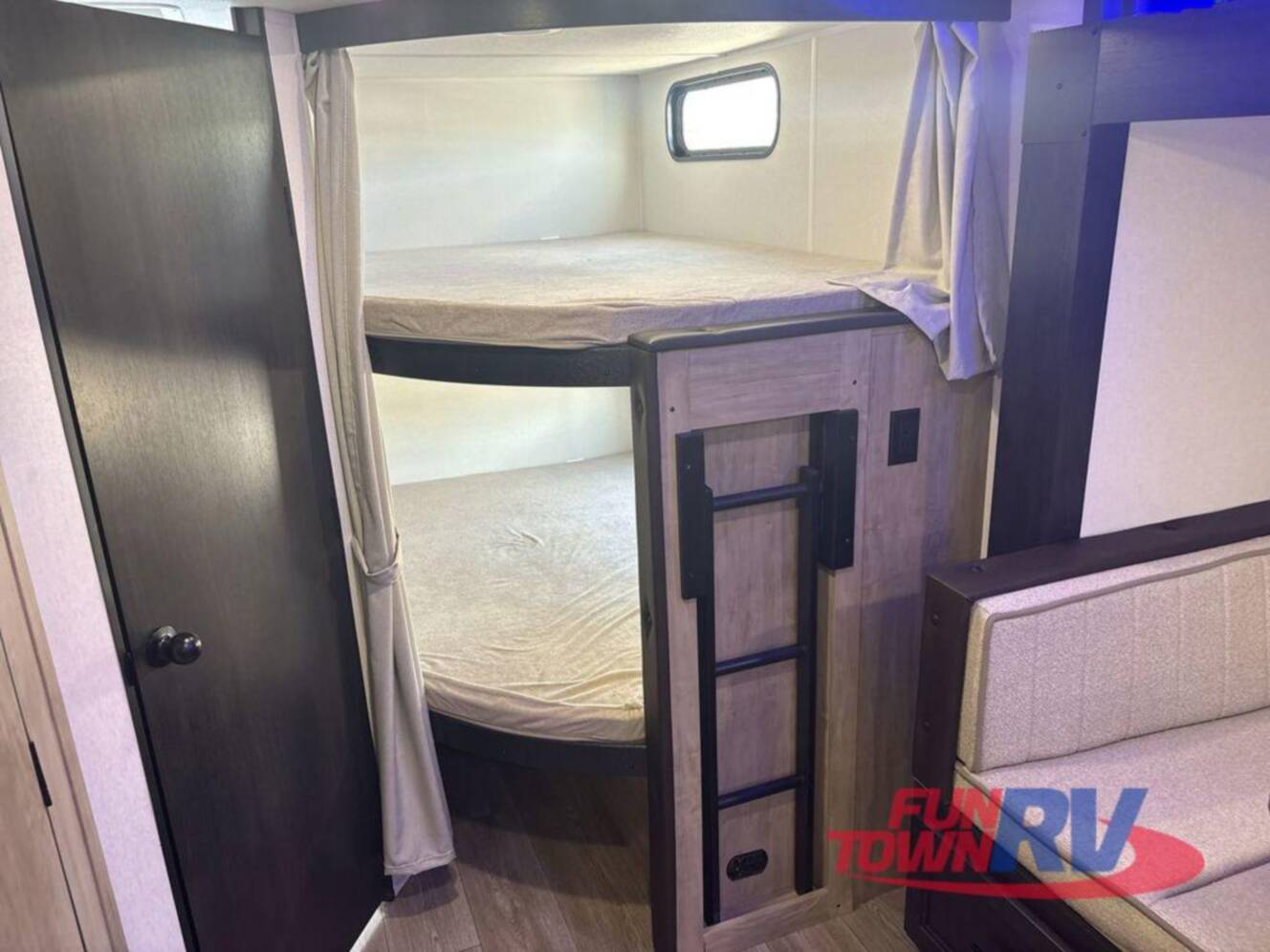 A photo of this 2027 Forest River Rv Cherokee Grey Wolf 26DBH