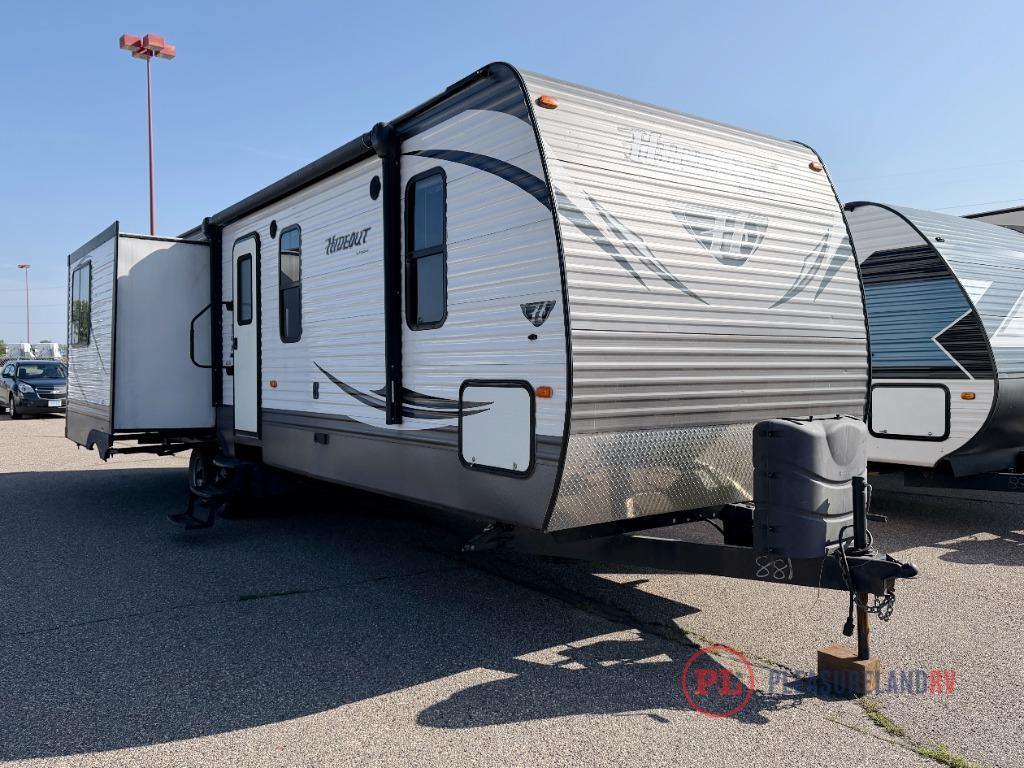 2016 Keystone Rv Hideout 30RLDS in st. cloud MN