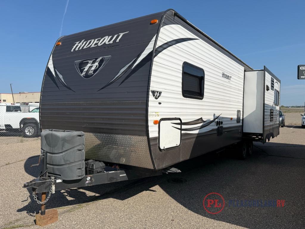 2016 Keystone Rv Hideout 30RLDS in st. cloud MN