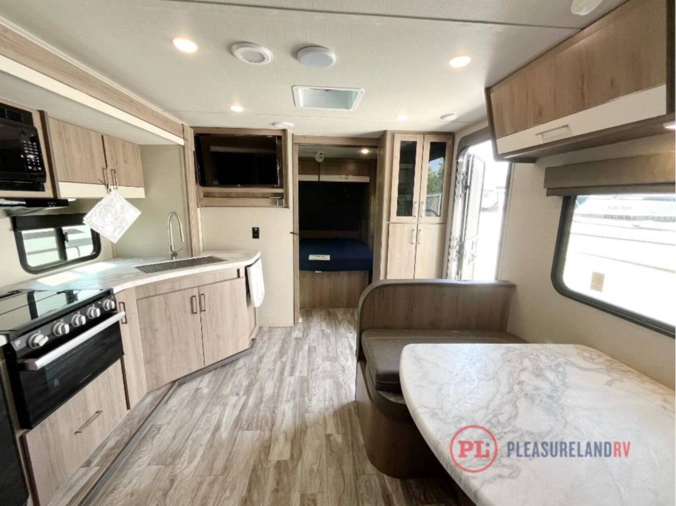 A photo of this 2022 Grand Design Imagine XLS 23BHE