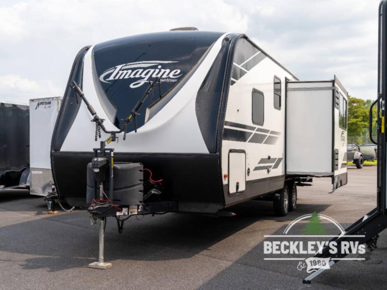 A photo of this 2021 Grand Design Imagine 2500RL