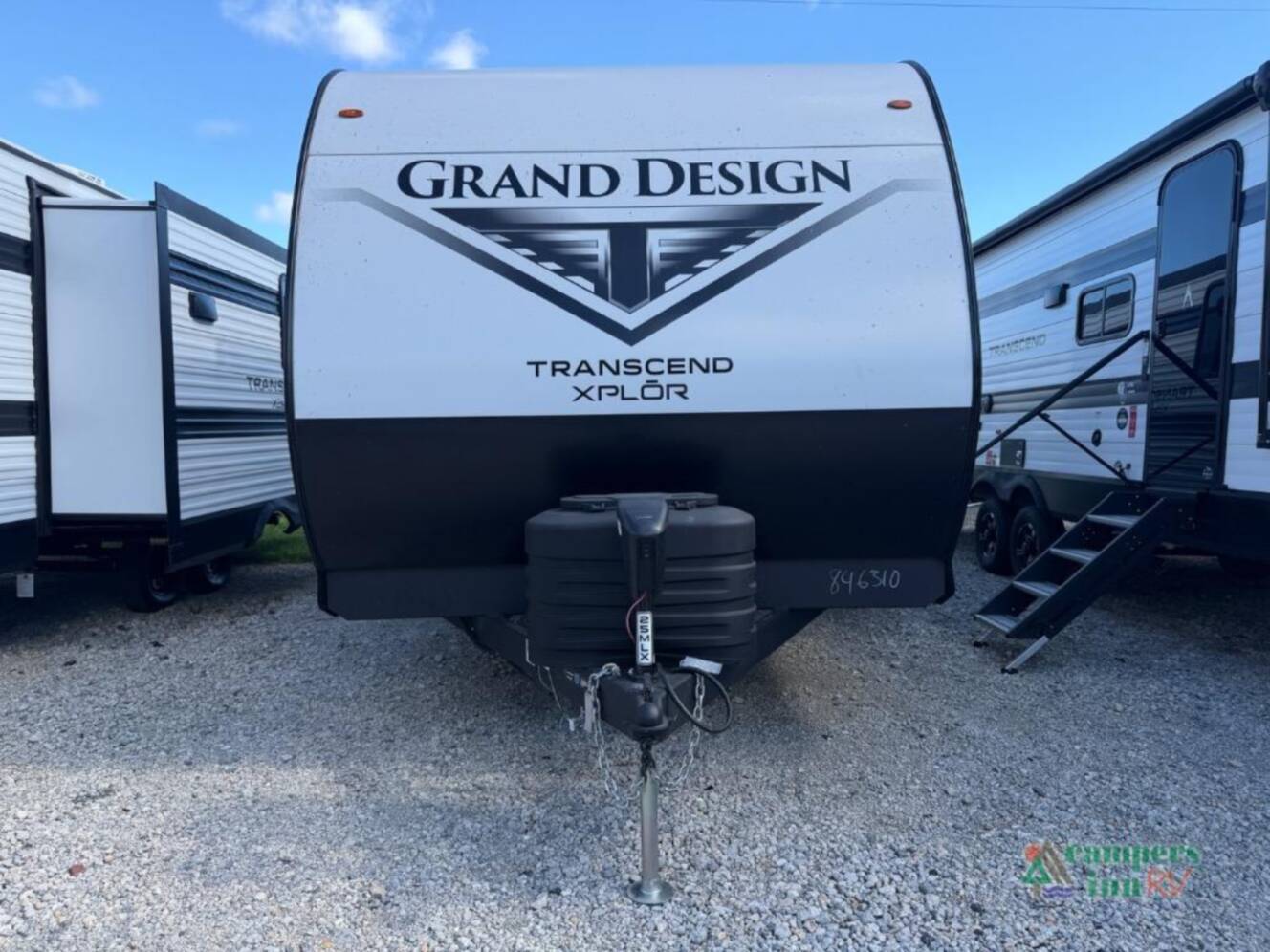 A photo of this 2027 Grand Design Transcend Xplor 25MLX