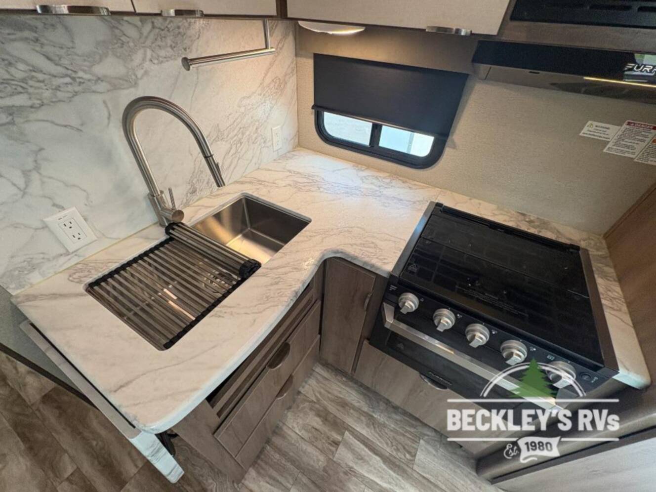 A photo of this 2021 Grand Design Imagine 2500RL
