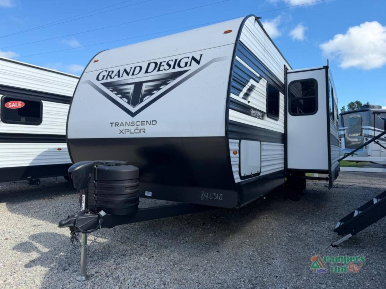 A photo of this 2027 Grand Design Transcend Xplor 25MLX