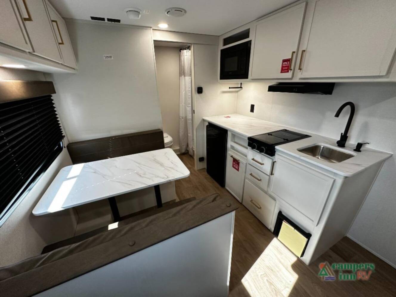 A photo of this 2027 Grand Design Transcend One 151RB