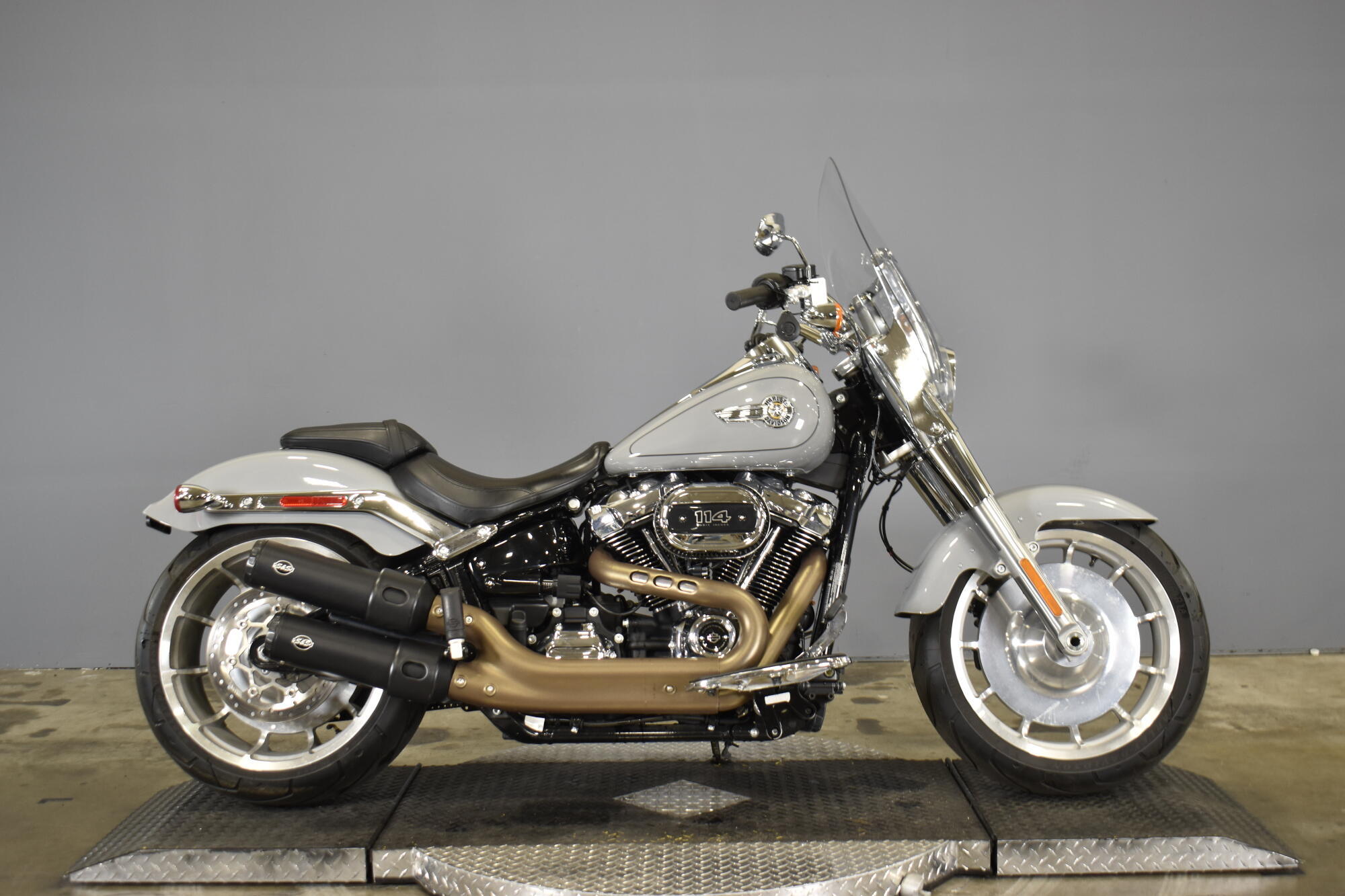 2024 Harley-Davidson Fat Boy 114 114 in Farmington, MI