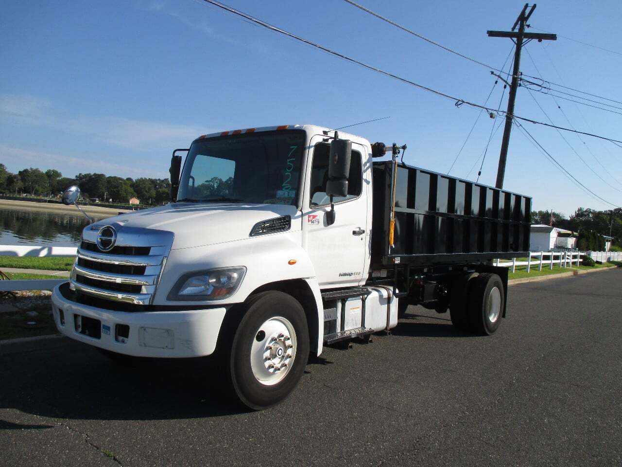 2018 HINO 338 in Neptune, NJ