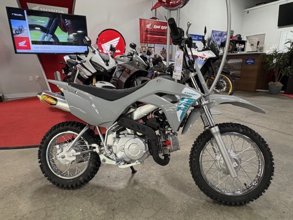 2026 Honda® CRF110F 110F in Wesley Chapel, FL