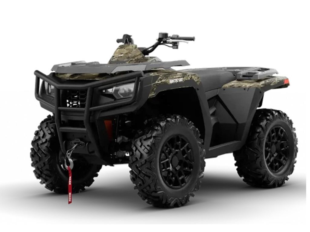 2027 Arctic Cat® Alterra 600 Limited Camo in mukwonago WI