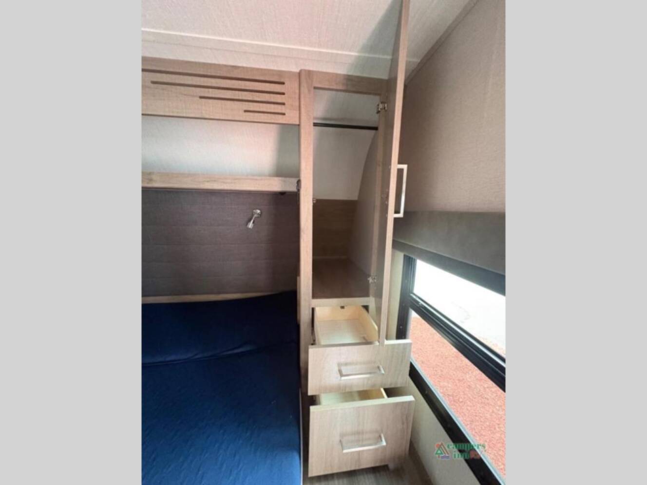 A photo of this 2021 Grand Design Imagine XLS 21BHE