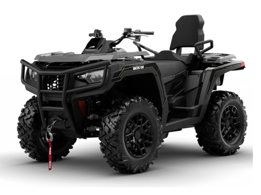 2027 Arctic Cat® Alterra 600 TRV Limited in mukwonago WI