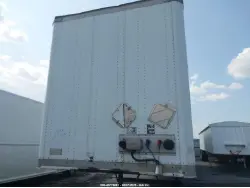 2016 Stoughton DRY VAN