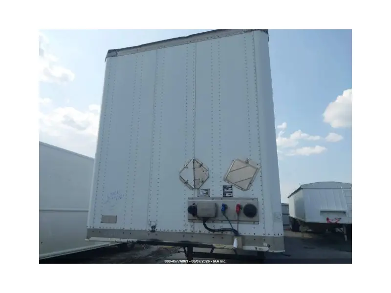 2016 Stoughton DRY VAN