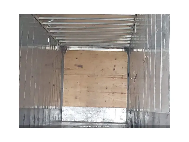 2016 Stoughton DRY VAN