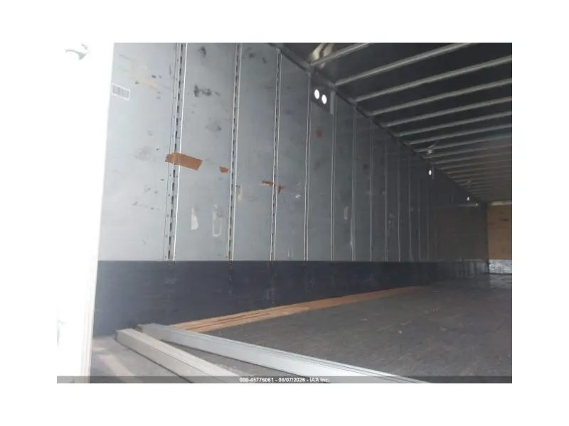 2016 Stoughton DRY VAN
