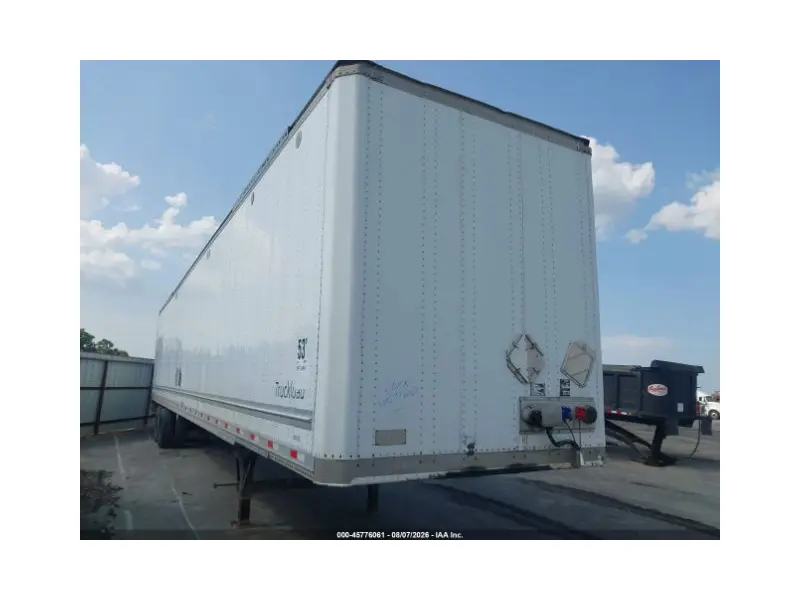2016 Stoughton DRY VAN