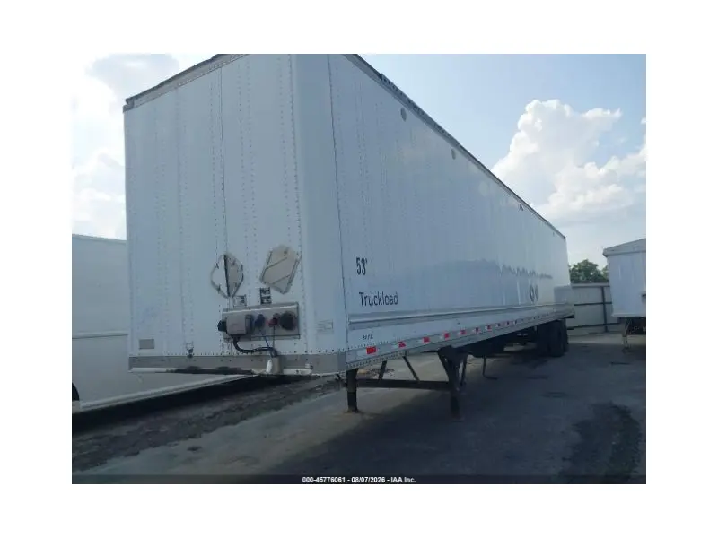 2016 Stoughton DRY VAN
