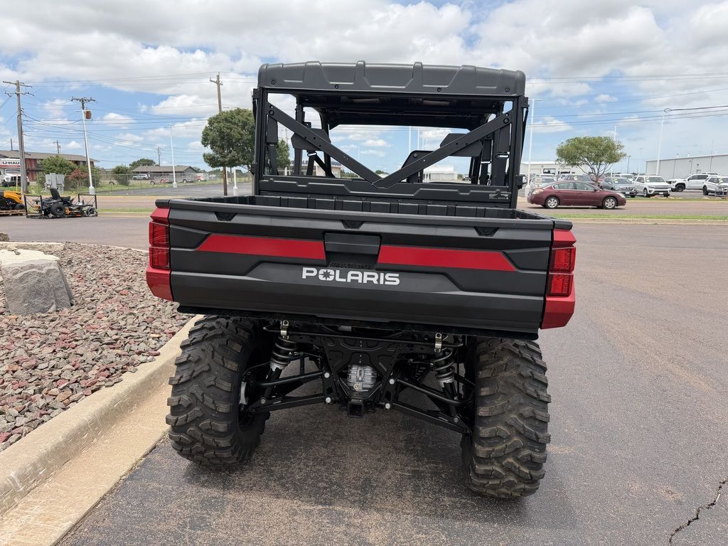 2026 Polaris® Ranger Crew XP 1000 Premium Blue Labyrinth in altus OK