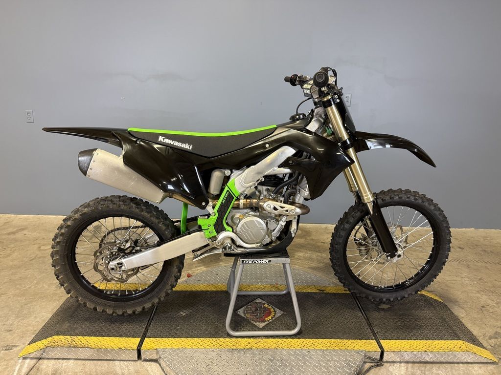 2023 Kawasaki KX 250 250 in Butte, MT