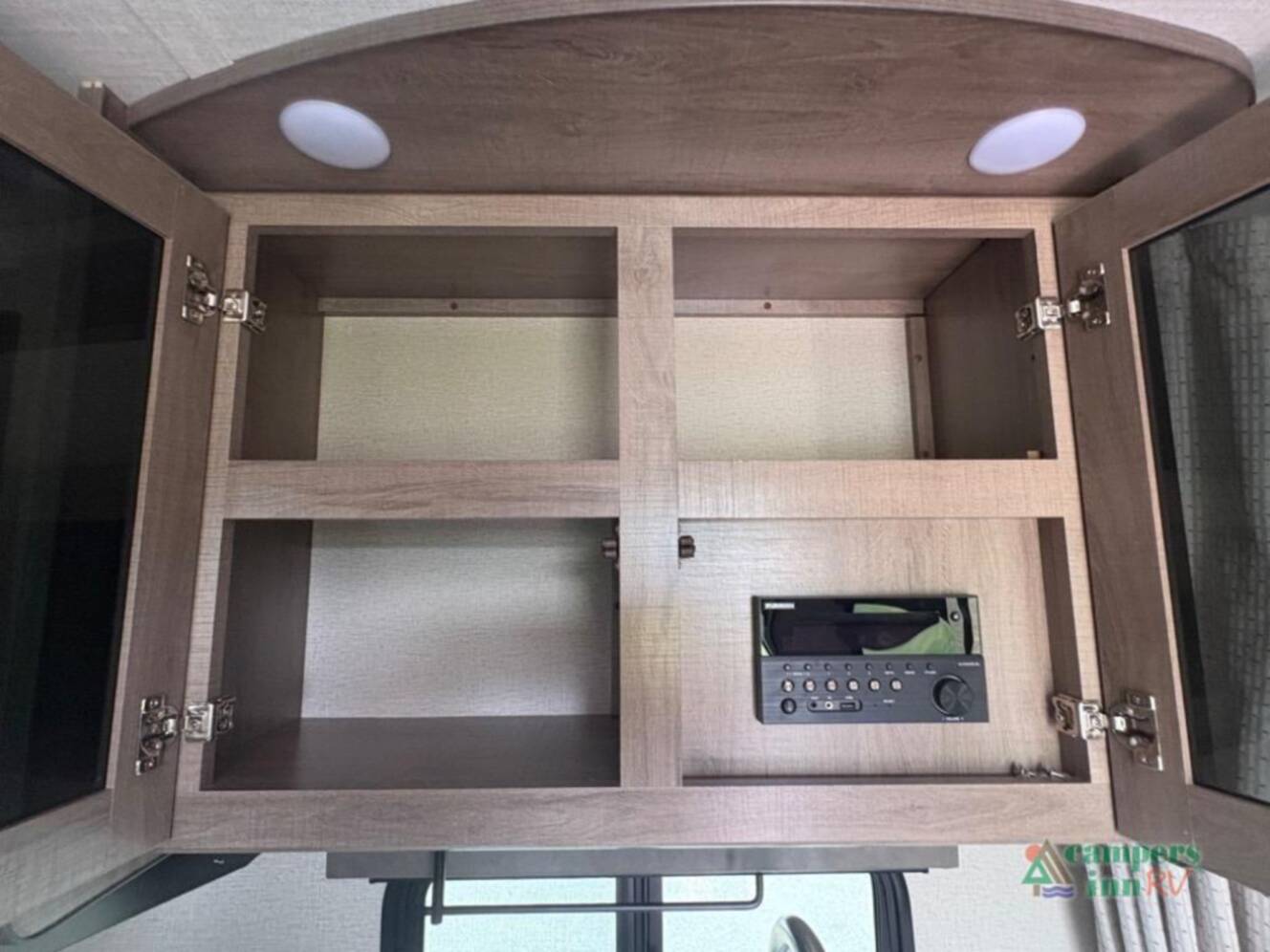 A photo of this 2021 Grand Design Imagine XLS 21BHE