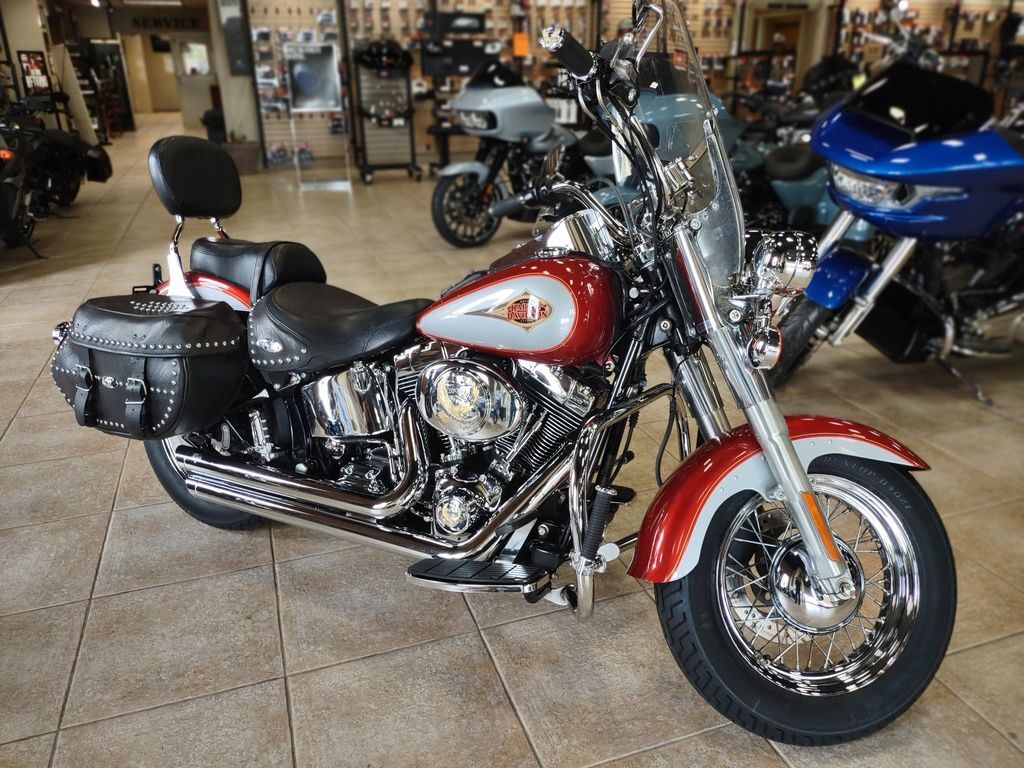 2000 Harley-Davidson® FLSTC - Heritage Softail® Classic CLASSIC in Chambersburg, PA