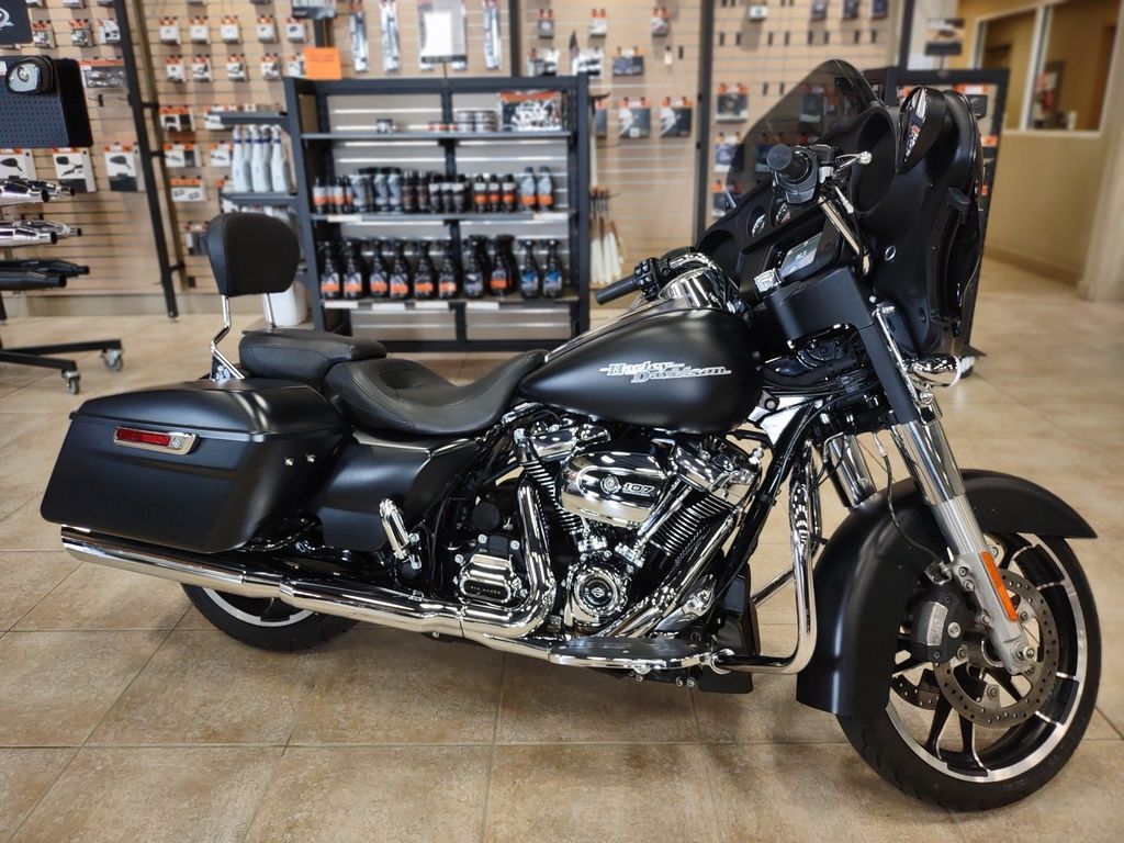 2020 Harley-Davidson® FLHX - Street Glide® FLHX in Chambersburg, PA