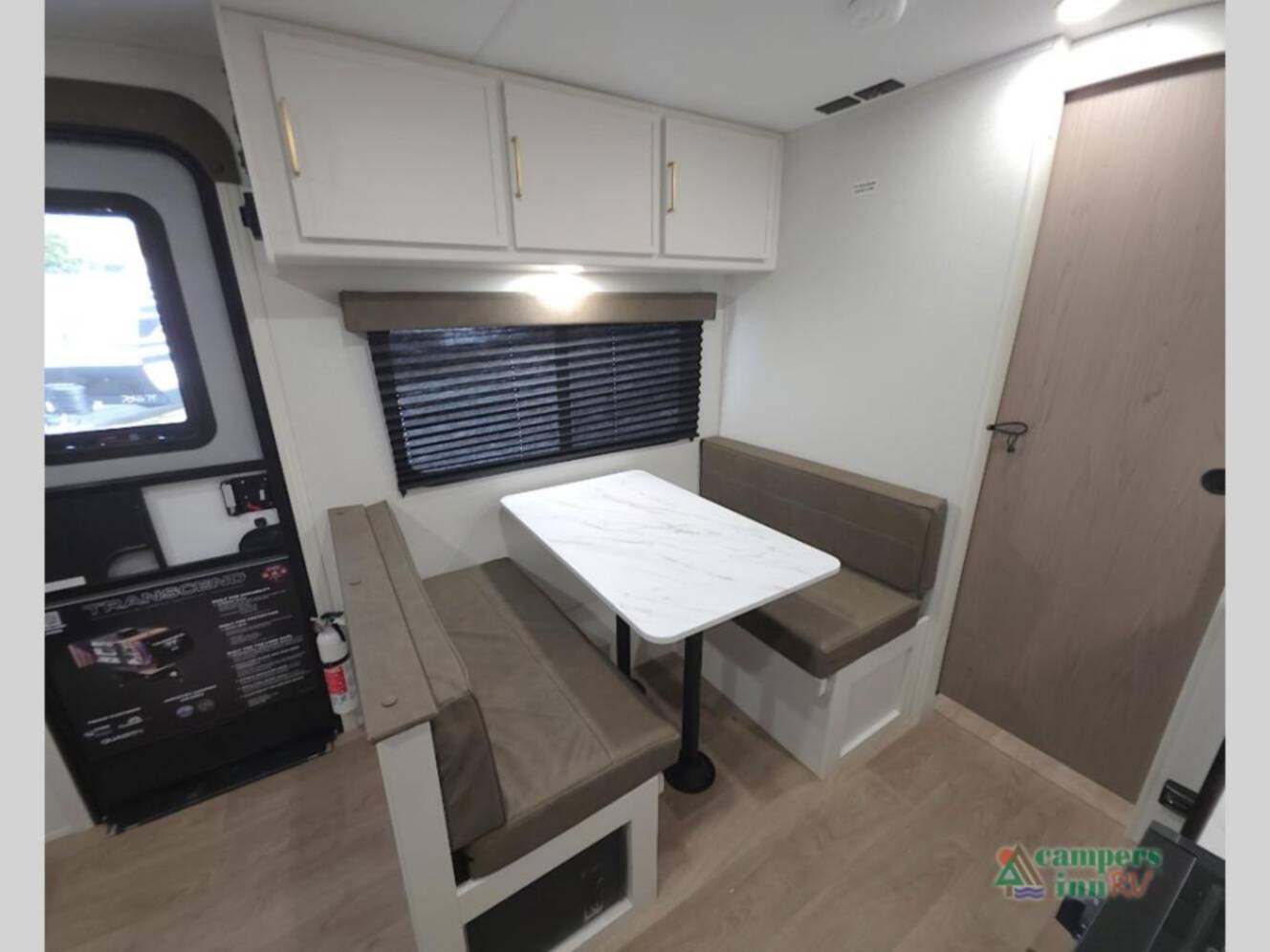A photo of this 2027 Grand Design Transcend One 151RB