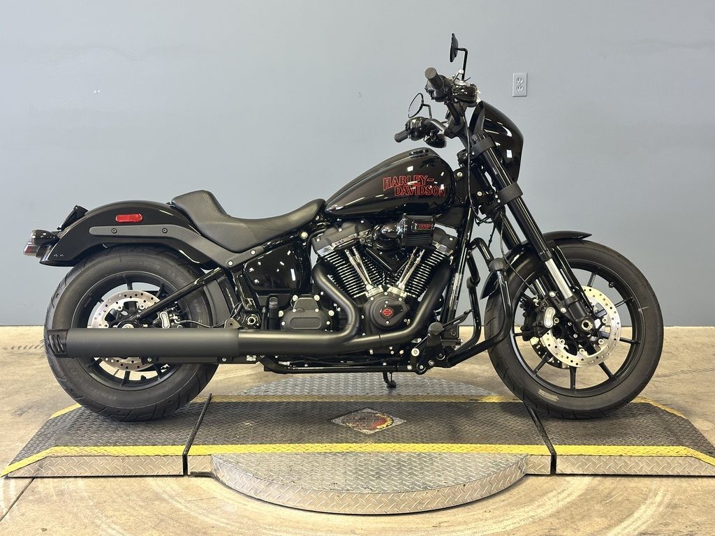 2025 Harley-Davidson® FXLRS - Low Rider® S S in Butte, MT