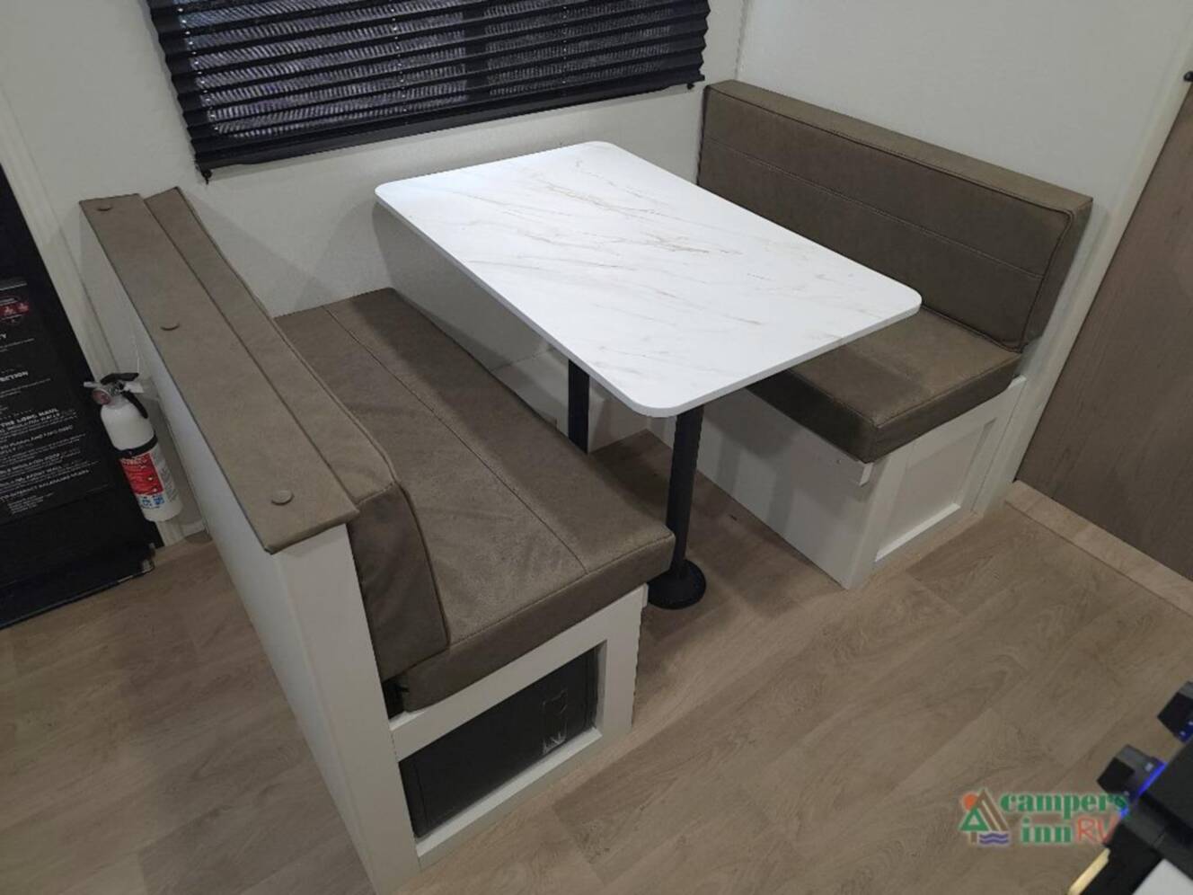 A photo of this 2027 Grand Design Transcend One 151RB