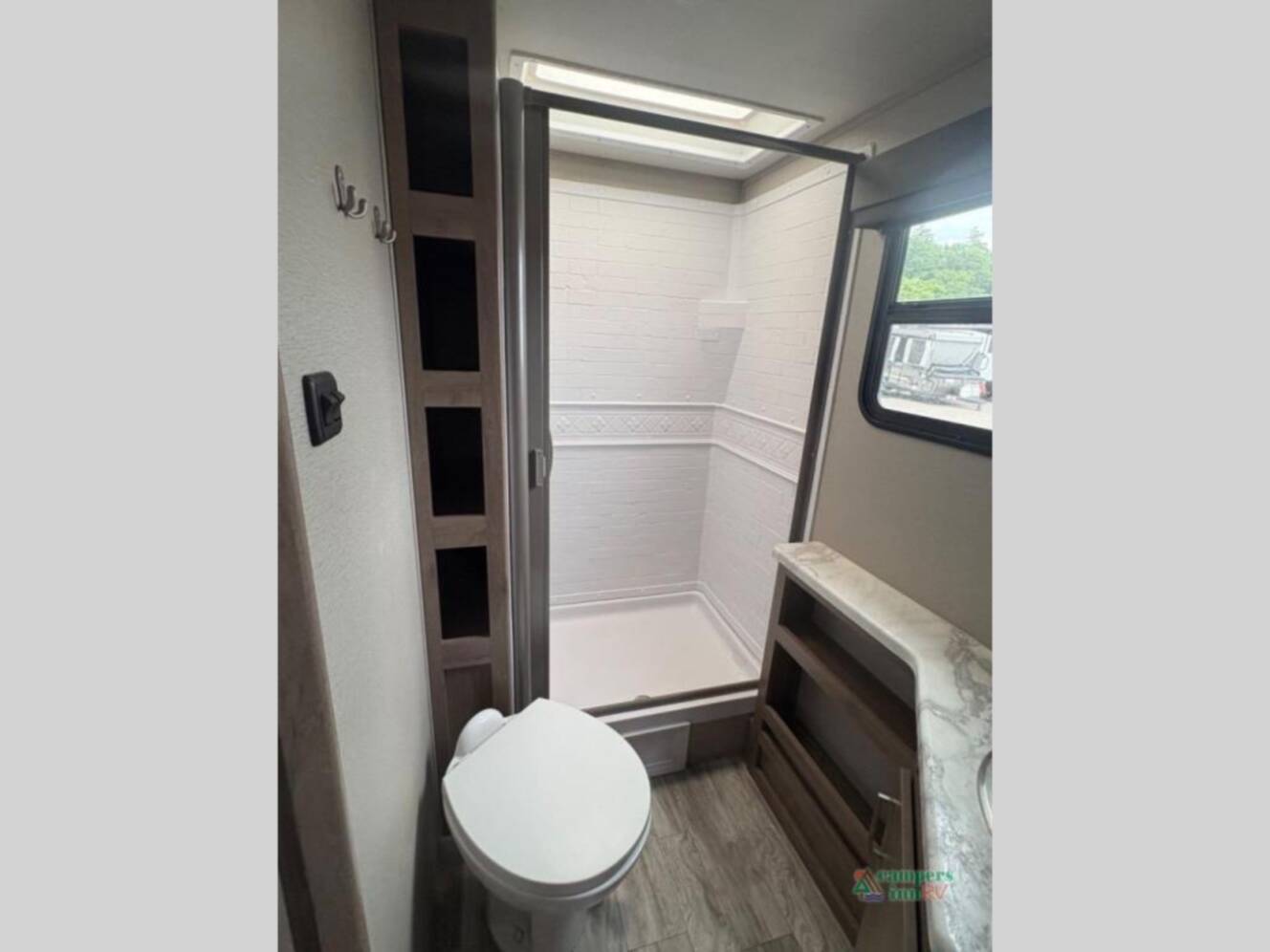 A photo of this 2021 Grand Design Imagine XLS 21BHE