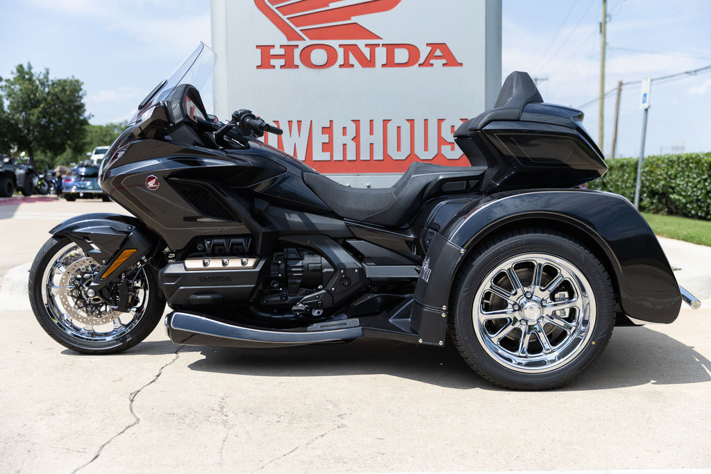 2026 Honda® Motor Trike Gold Wing - Tour DCT Condor TOUR DCT in Grapevine, TX